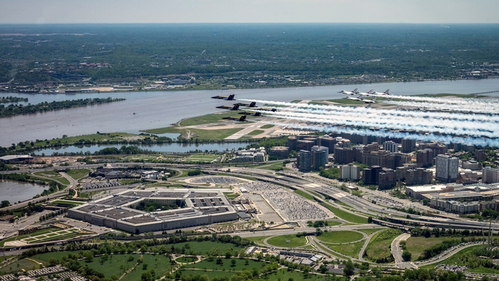 NextImg:Military Budget For 2024 To Close In On $1 Trillion Mark