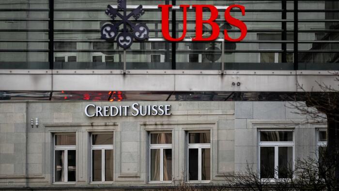 NextImg:Massive Layoffs On Deck At Credit Suisse, Which Tells Workers Bonuses Will Still Be Paid So Go To Work