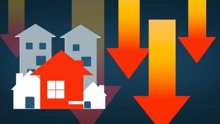 NextImg:Real Estate Markets Are Addicted To Easy Money