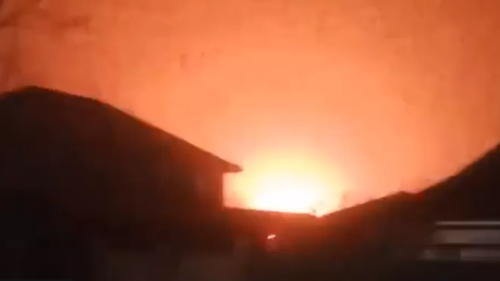 NextImg:Russian Cruise Missiles Destroyed In Drone Attack On Crimea Amid Xi Visit, Ukraine Says