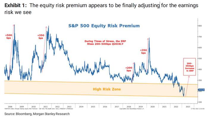 NextImg:Mike Wilson: "Why On Earth Did US Stocks Rally Last Week?"