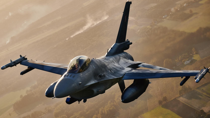 NextImg:White House Responds To Poland Sending Jets To Ukraine