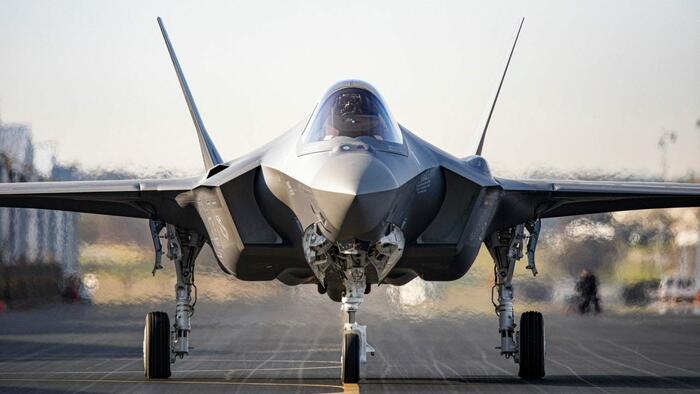 NextImg:Lockheed's Bad Week Ends With F-35 Software Upgrade Delay, Termination Of Hypersonic Missile Program