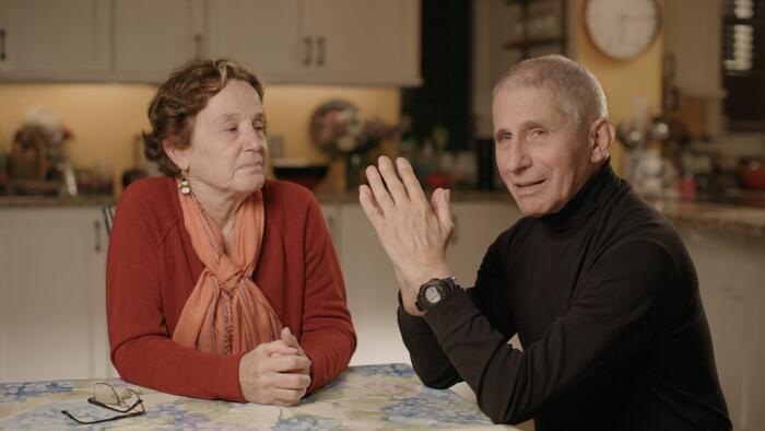 NextImg:How Fauci's Wife Used NIH Position To Backstop Her Husband’s Pandemic Health Directives