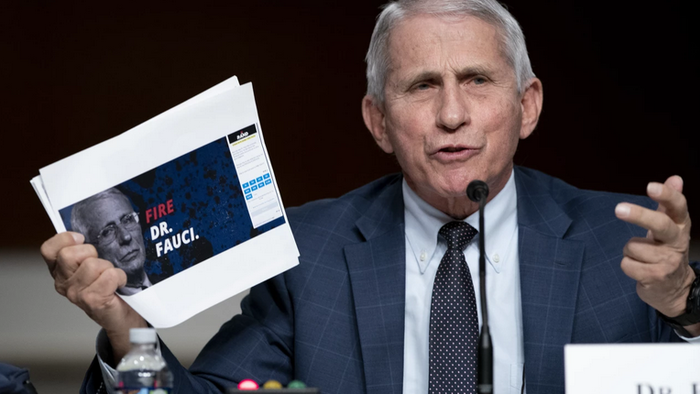 Fauci 'Prompted' Scientists To Fabricate 'Proximal Origins' Paper Ruling Out Lab-Leak: House GOP