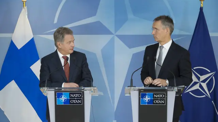 NextImg:Turkey Expected To Ratify Finland's NATO Membership After Friday Summit