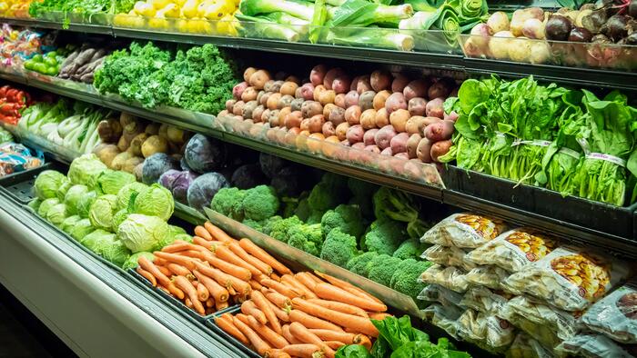 NextImg:Global Food Prices Slide For Eleventh Month And Could Soon Show Up In Supermarket Savings
