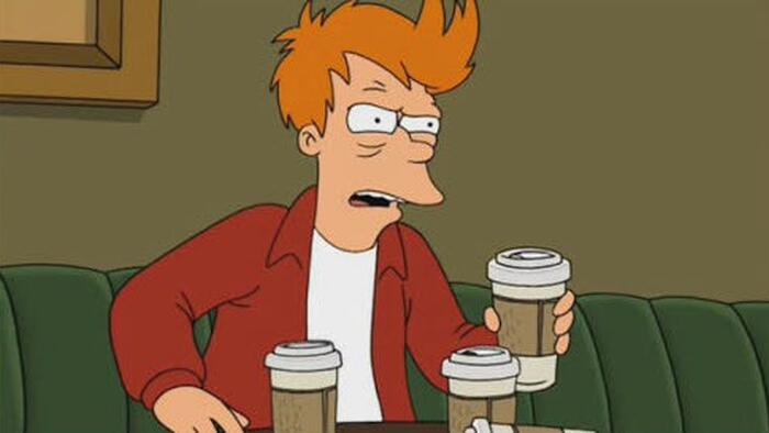 NextImg:It's Gonna Be An 8 Cup Of Coffee Type Of Day