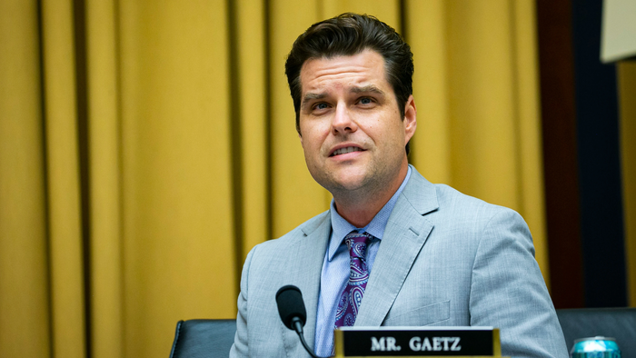 NextImg:"Global Permission Slip For Every Neocon Fantasy": Gaetz Intros Bill To Withdraw From Somalia