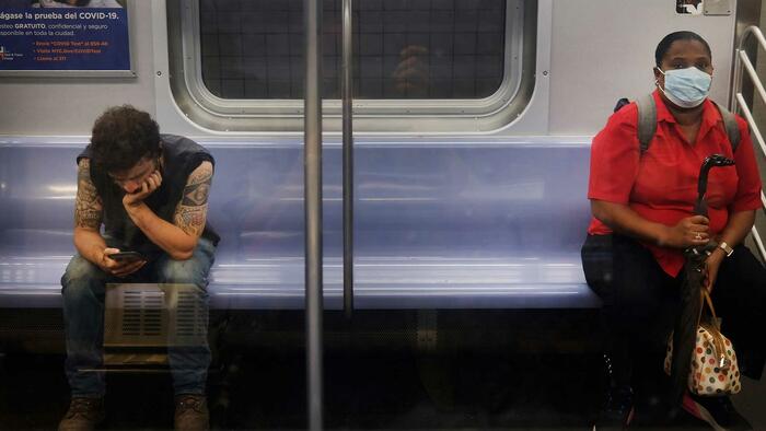 NextImg:Nearly Half Of Americans Do Not Expect A Return to Pre-Pandemic Normalcy