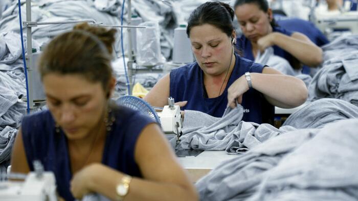 NextImg:SoCal Sweatshop Workers Make As Little As $1.58 Per Hour