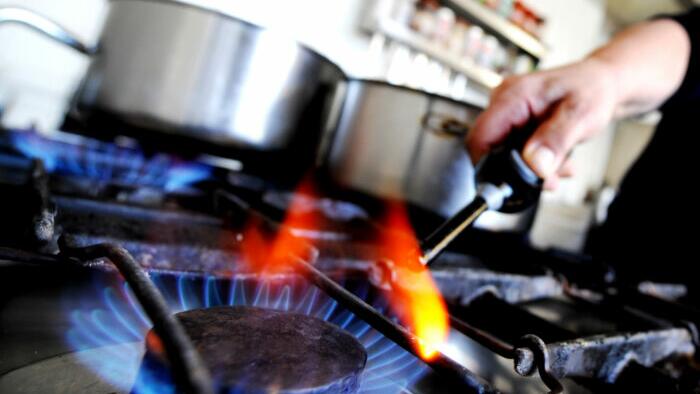 NextImg:Federal Agency Advances Gas Stove Proposal From Commissioner Who Floated Ban