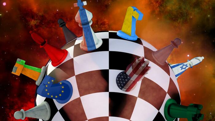 NextImg:One Year Later In Ukraine: Washington And NATO Got It Very Wrong
