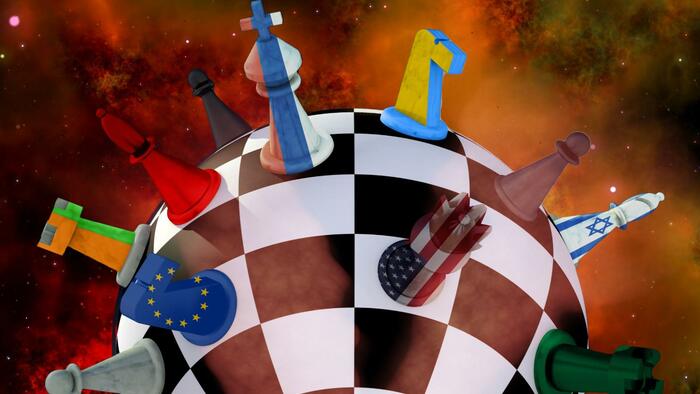 NextImg:The Great 'Trifurcation'