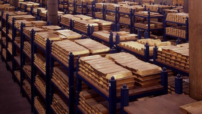 Central bank gold buying picks up where it left off to begin in 2023 Central bank gold buying picks up where it left off to begin in 2023