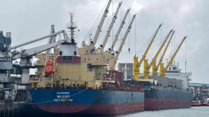 NextImg:Ukraine, Russia Agree To Extend Black Sea Grain Deal