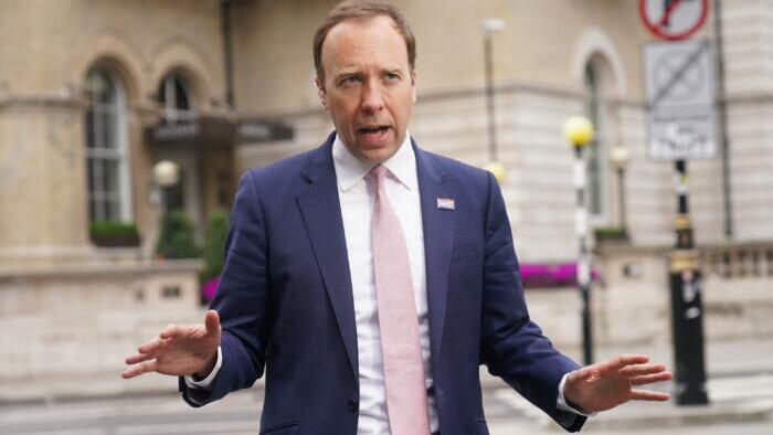 NextImg:UK PM Backs Official COVID-19 Inquiry After 100,000 WhatsApp Messages Released To Newspaper