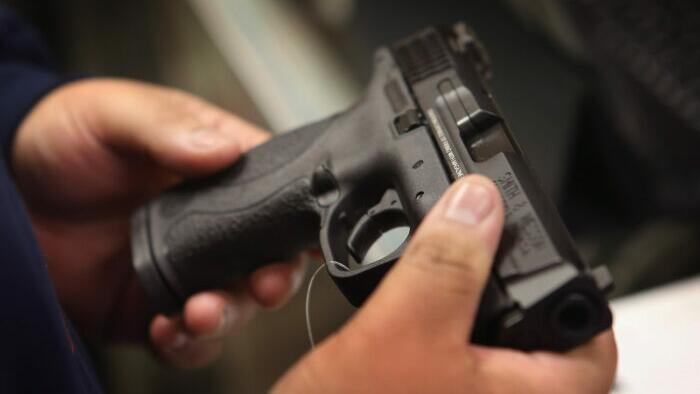 NextImg:ATF Gains Financial Information On Potential Gun Buyers For Warrantless Tracking, Documents Show