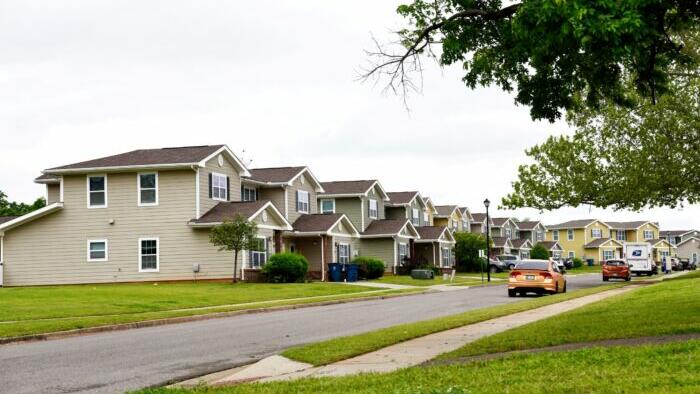NextImg:Top Military Enlisted Say Housing And Pay Issues Hurt Recruitment, Retention