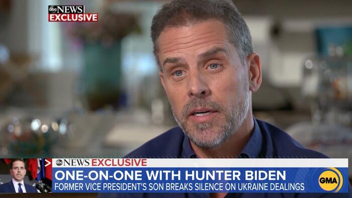 NextImg:Hunter Biden Countersues Over Laptop Files... That May Or Might Not Be His