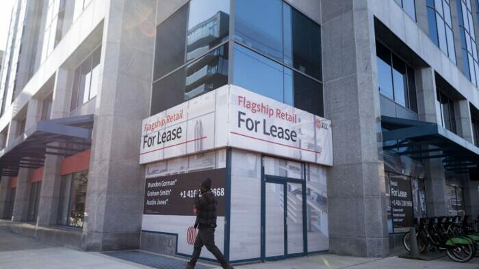 NextImg:Commercial Real Estate Faces Perfect Storm: The Demise Of Downtown Office Buildings