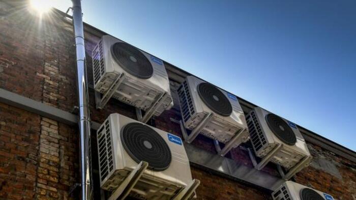 NextImg:Biden Admin Slaps New Rules On Air Conditioners, Critics Say It Hurts Low-Income Households