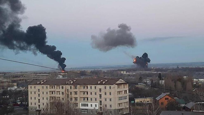 NextImg:Cross-Border 'Terror Attack' On Russia Involved Dozens Of Armed Saboteurs Attacking Villages