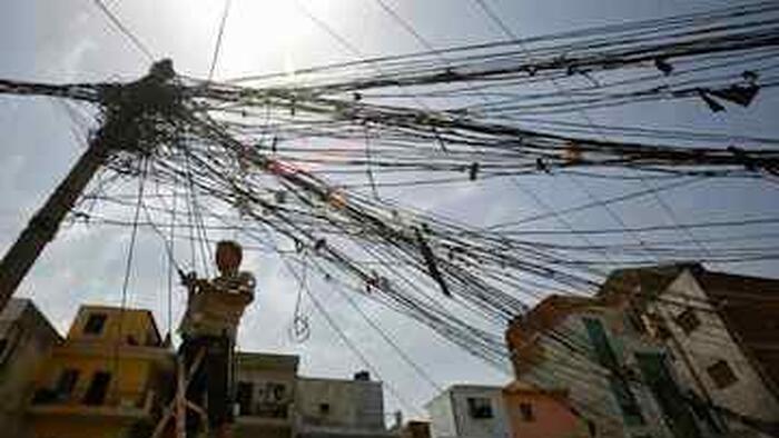 NextImg:India's Grid Strained By Burgeoning Power Demand