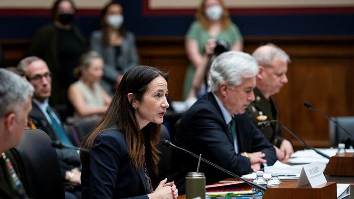 NextImg:US Intel Chief Says China Should Know US Is Willing To Defend Taiwan