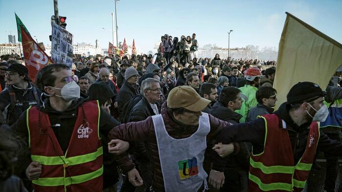 NextImg:Wave Of Anti-Government Protests Are Setting The World On Fire