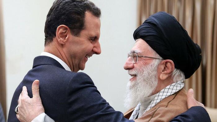 Arab leaders offer Syria billions in aid and sanctions relief if Assad repels Iran