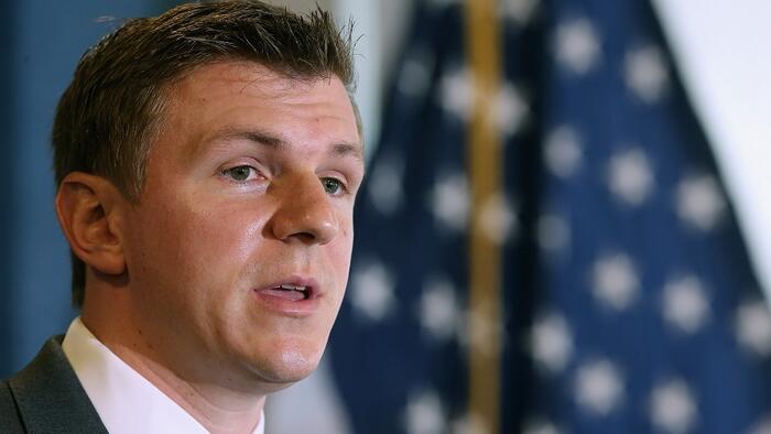 NextImg:'The Real Question Is How Many': James O'Keefe Suggests He Has Multiple Insiders In Manhattan DA Case Against Trump