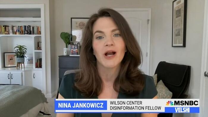 NextImg:Jim Jordan Slaps Former White House 'Disinformation Czar' With Subpoena After Requests Ignored