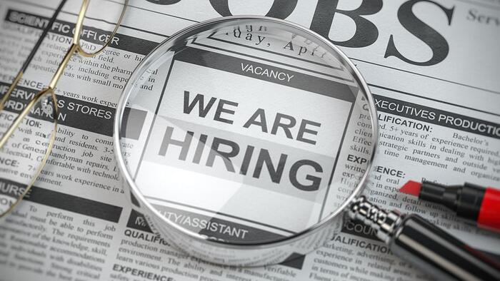NextImg:Fake "For Hire" Ads Plague Job Hunters As Employers Posting "Ghost Jobs"