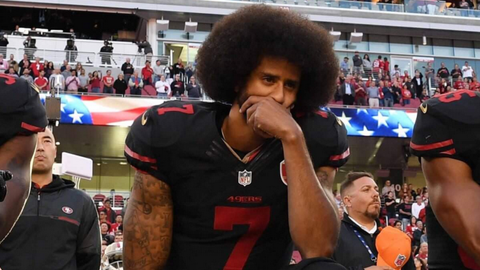 NextImg:Colin Kaepernick Accuses His Own White Adoptive Parents Of "Perpetuating Racism"