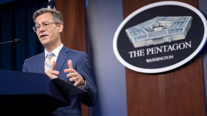 NextImg:Pentagon Claims Iran Is '12 Days Away' From Nuke Material For A Bomb