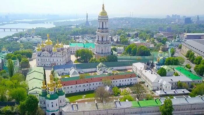 NextImg:UN Issues Rare Condemnation As Zelensky Moves To Evict More Monks, Seize Churches