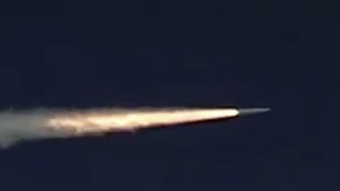 NextImg:Six Hypersonic Missiles Were Used In Latest Russian Attack, Ukraine Confirms