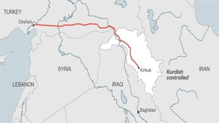 NextImg:Kurdistan's Oil Exports Could Be Shut For Another Week