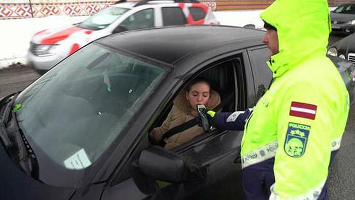 NextImg:Latvia Is Shipping Cars Seized From Drunk Drivers To Ukraine