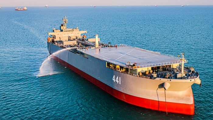 NextImg:Brazil Flouts Biden Pressure, Welcomes Iranian Warships To Rio Port