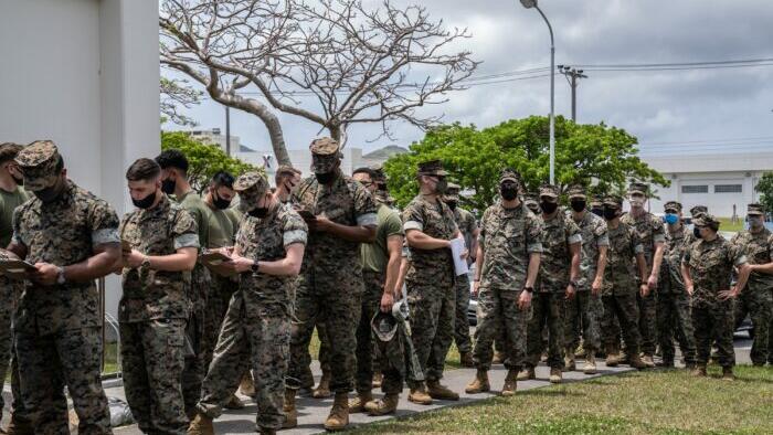 NextImg:"Concerning": Myocarditis Diagnoses Spiked In Military in 2021, New Data Show