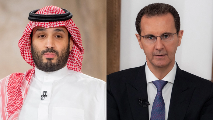 NextImg:'Times Have Changed': Saudi Arabia To Reopen Embassy In Syria, Angering US