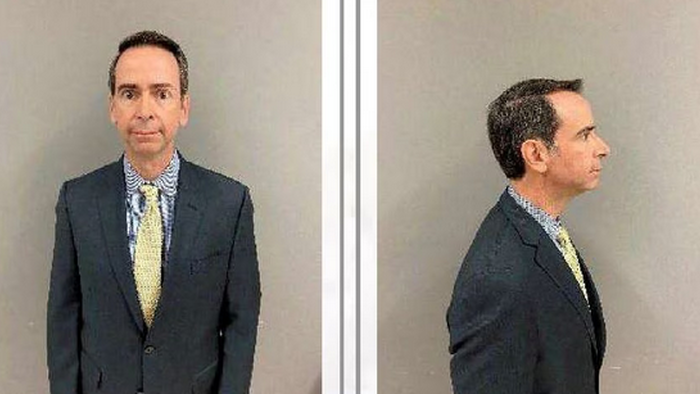 NextImg:FBI, US Marshals Offering $20,000 Reward In Manhunt For Former Maryland Gov. Chief Of Staff