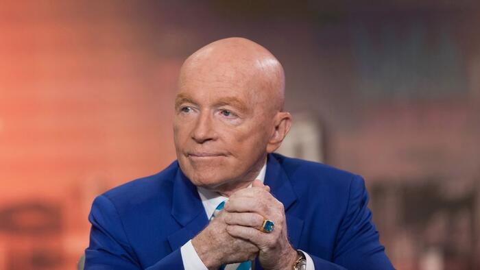 ‘I can’t get my money out’: Billionaire Mark Mobius says China is blocking investment outflows