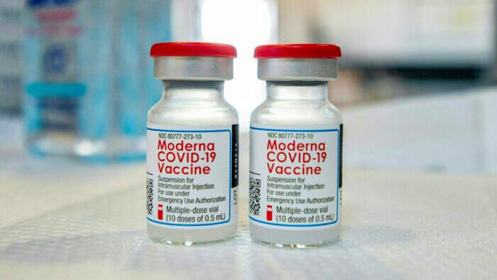 NextImg:Judge Rejects Request From Moderna, Moving Key COVID-19 Vaccine Case To Discovery