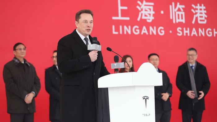 NextImg:Elon Musk Plans China Trip To Meet Premier, Report Says