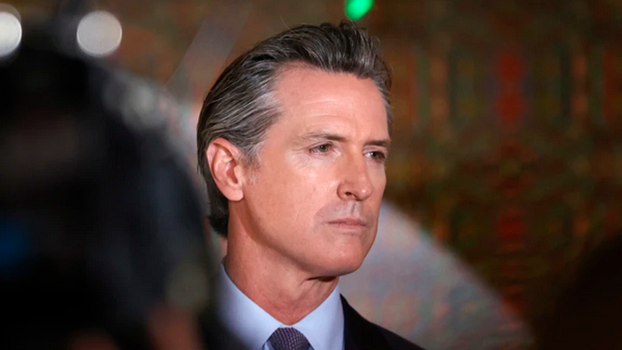 NextImg:Gavin Newsom Kept SVB Ties Secret While Lobbying For Bailout