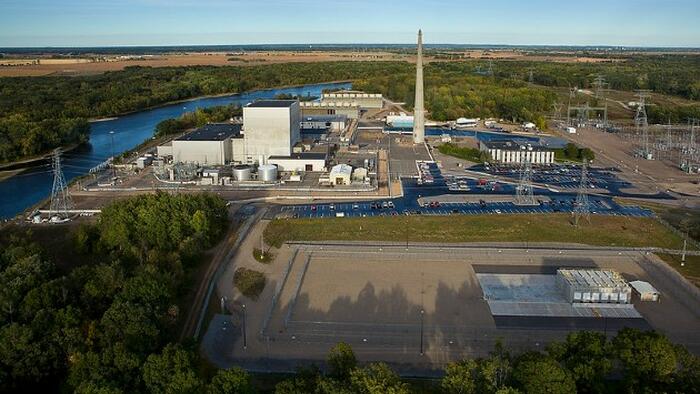 NextImg:Minnesota Nuke Plant Admits To 400,000 Gallon Leak Of Radioactive Water