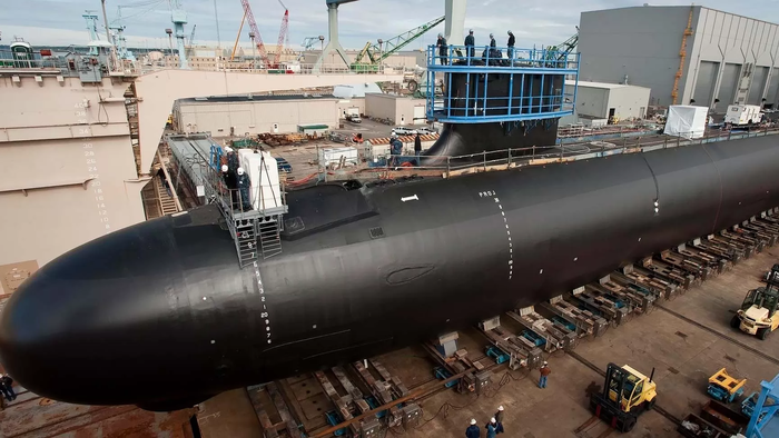 NextImg:Australia To Buy 5 US Nuclear-Powered Submarines In Deal To Counter China